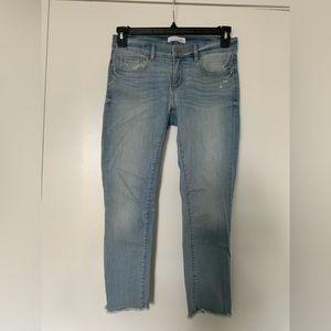 Ann Taylor Loft Modern Skinny Jeans
